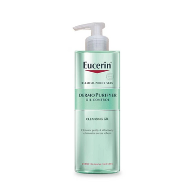 Eucerin Dermo Purifyer Oil Control Cleanser