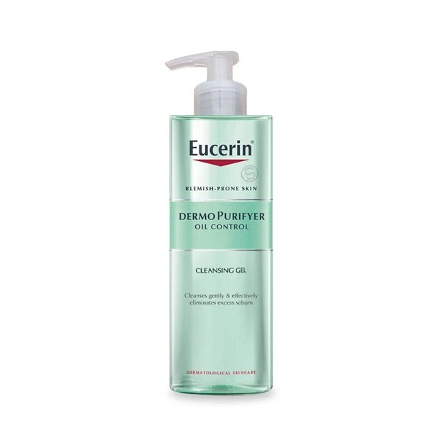 Eucerin Dermo Purifyer Oil Control Cleanser