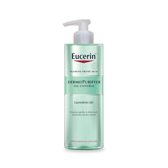 Eucerin Dermo Purifyer Oil Control Cleanser