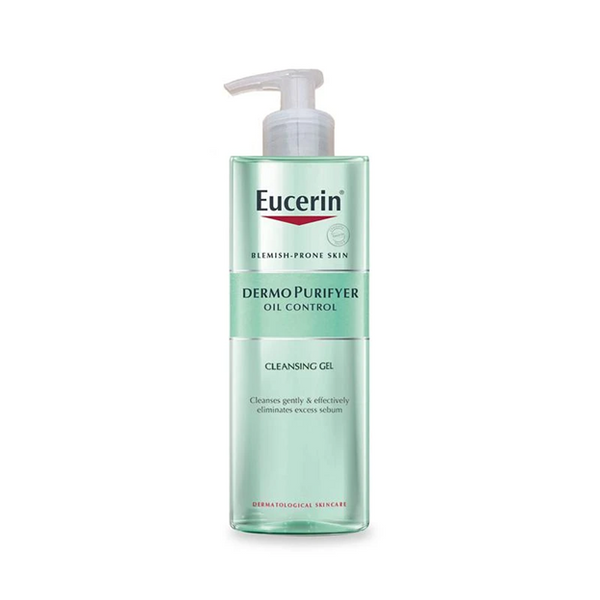 Eucerin Dermo Purifyer Oil Control Cleanser