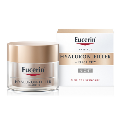 Eucerin Hyaluron-Filler + Elasticity Night