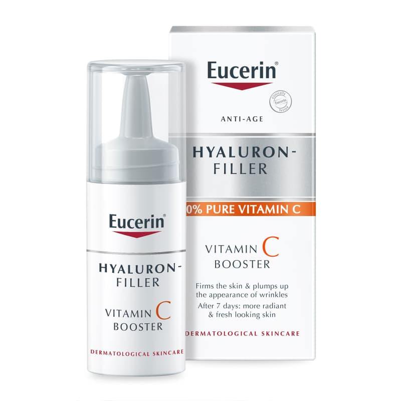 Eucerin Hyaluron-Filler Vitamin C Booster 8Ml