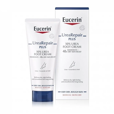 Eucerin Urea Repair Plus Foot Cream 10%