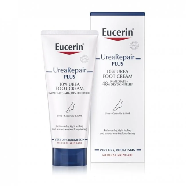 Eucerin Urea Repair Plus Foot Cream 10%