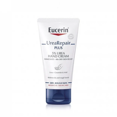 Eucerin Urea Repair Plus Hand Cream 5%