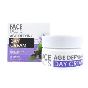 Face Facts Age Defying Day Cream 50ml
