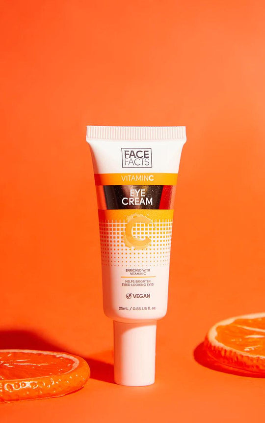 Face Facts Vitamin C Eye Cream