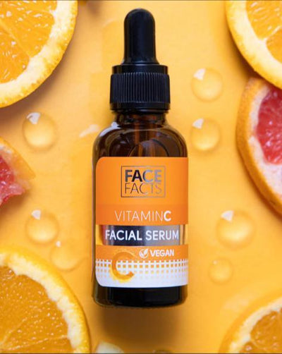 Face Facts Vitamin C Facial Serum