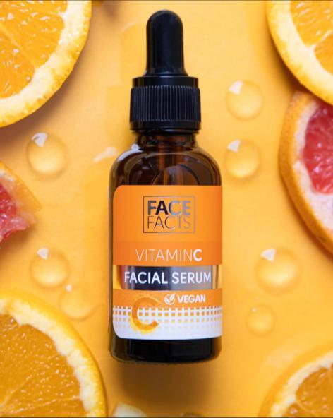 Face Facts Vitamin C Facial Serum