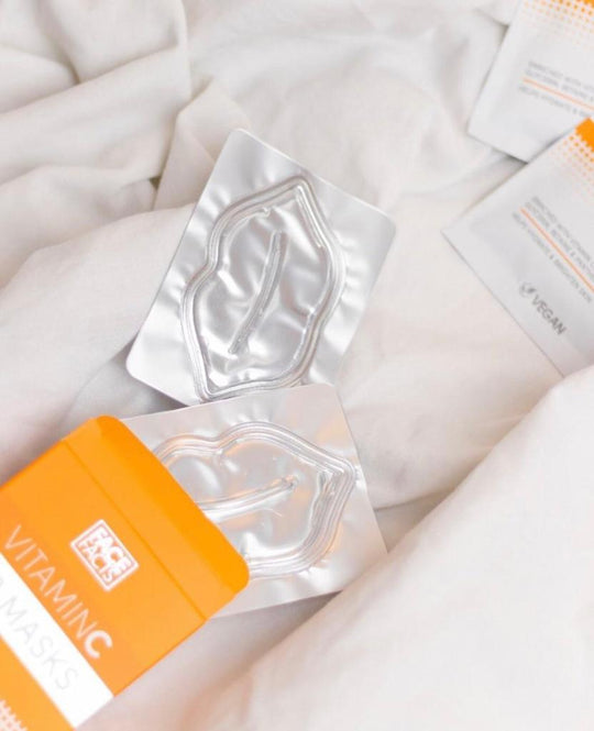 Face Facts Vitamin C Lip Mask