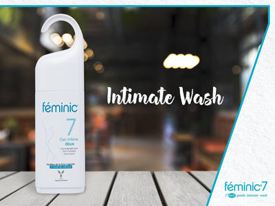 Feminic 7 Daily Intimate Wash 200Ml
