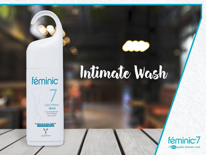 Feminic 7 Daily Intimate Wash 200Ml