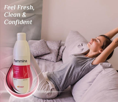 Femmina Intimate Wash