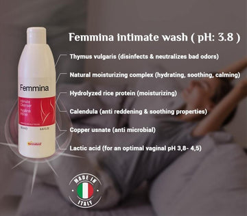 Femmina Intimate Wash