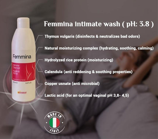 Femmina Intimate Wash
