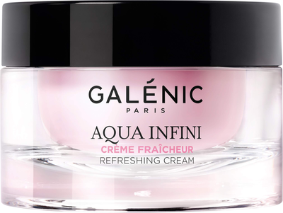 Galenic Aqua Infini Refreshing Cream - Dry Skin