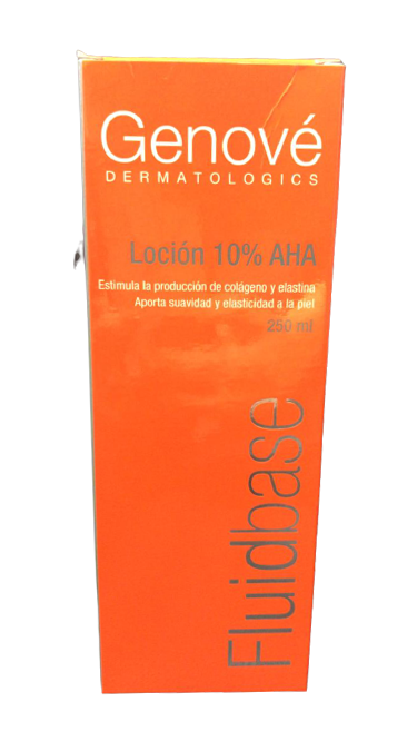 Genove Lotion 10% Aha