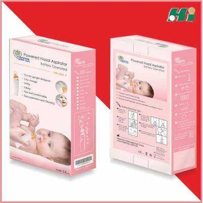 Hannox Powered Nasal Aspirator Battery For Ages 0+