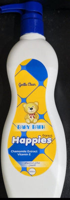 Happies Baby Bath