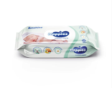 Happies Baby Wipes