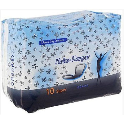 Helen Harper Delivery Pads