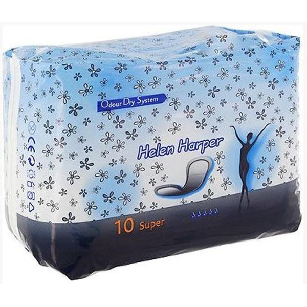 Helen Harper Delivery Pads