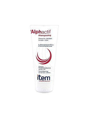 Item Alphaactif Shampoo Anti-Hairloss 200Ml