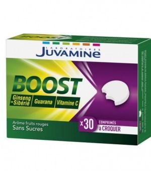 Juvamine Vitamine C & Ginseng & Guarana