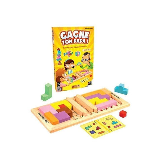 Katamino Junior - Gagne Ton Papa