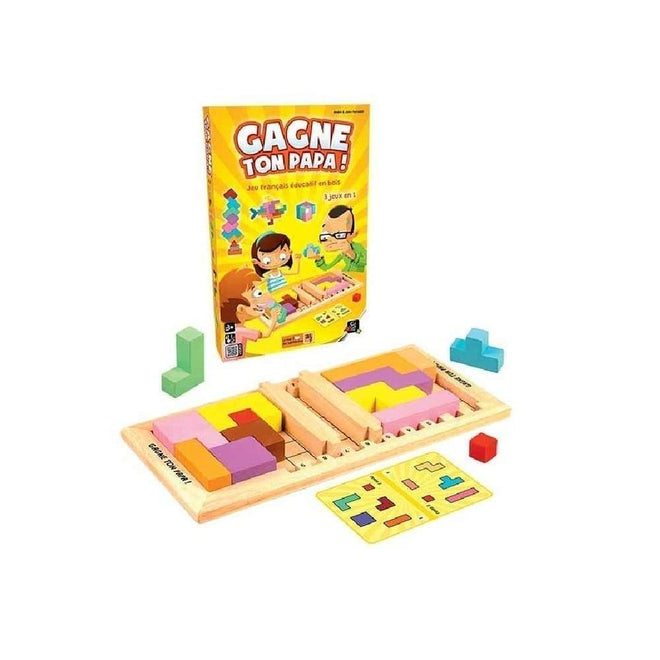 Katamino Junior - Gagne Ton Papa