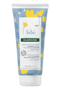 Klorane Bebe Moisturizing Cream