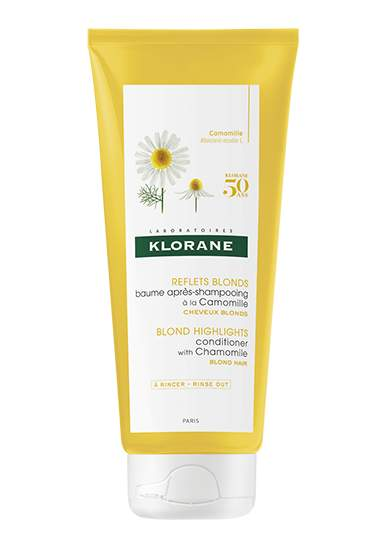 Klorane Conditioner With Chamomile