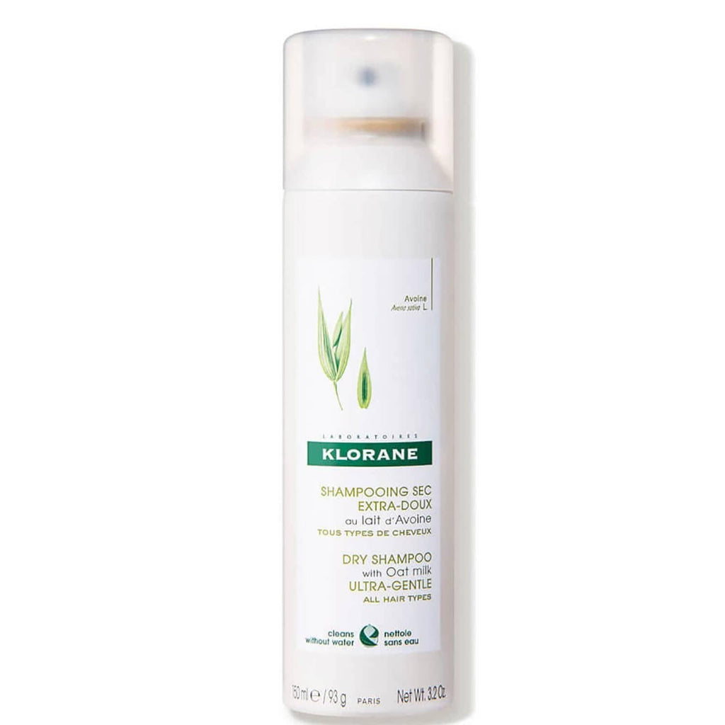 Klorane Dry Shampoo With Oat Milk