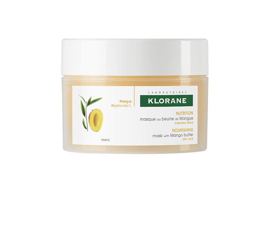 Klorane Mask With Mango Butter