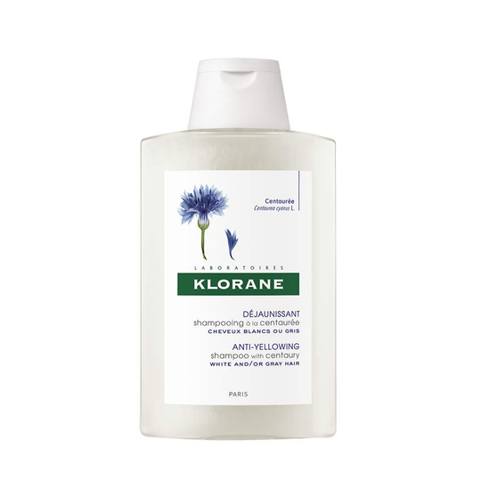 Klorane Shampoo With Centaury