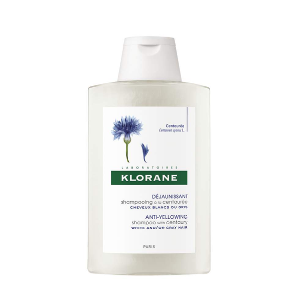 Klorane Shampoo With Centaury