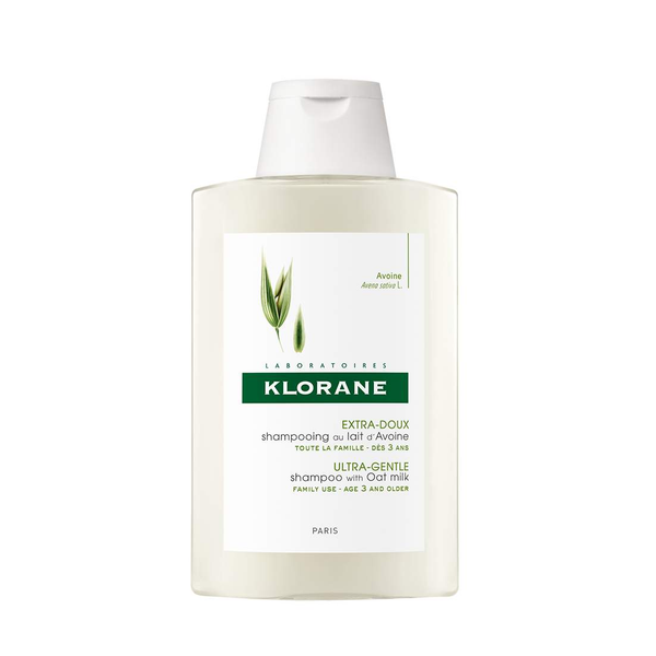Klorane Shampoo With Oat Milk