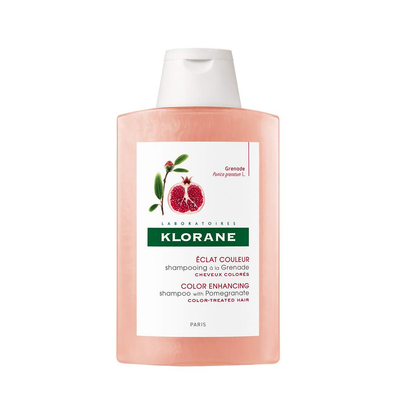 Klorane Shampoo With Pomegranate Color-Treated Hair