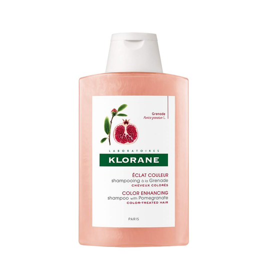 Klorane Shampoo With Pomegranate Color-Treated Hair