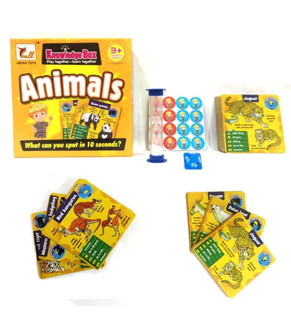Knowledge Box Animals