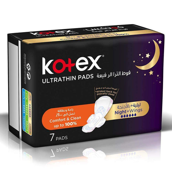 Kotex Ultra Thin Night 7