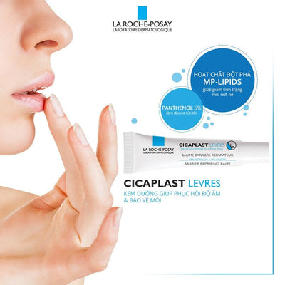 La Roche Posay CICAPLAST LIPS 7.5ML