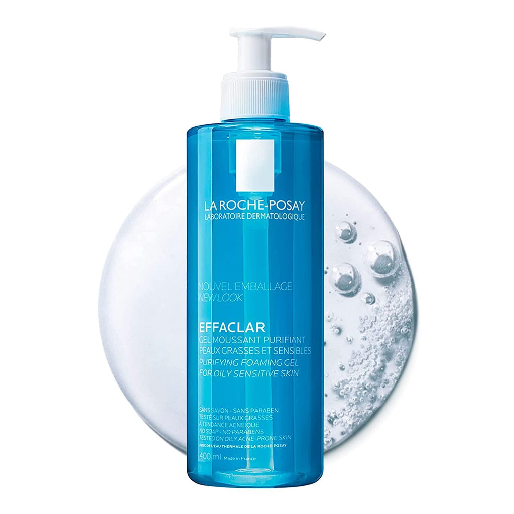 La Roche Posay EFFACLAR GEL CLEANSER