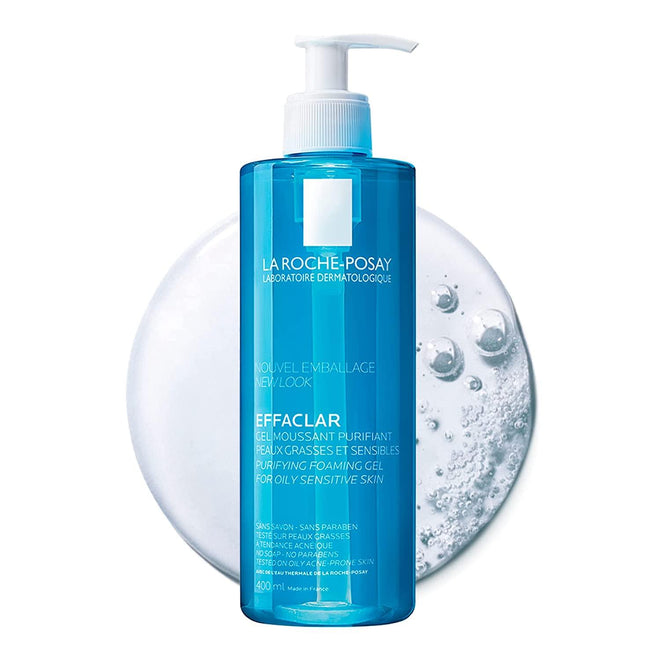 La Roche Posay EFFACLAR GEL CLEANSER