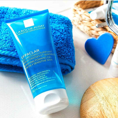 La Roche Posay EFFACLAR GEL CLEANSER