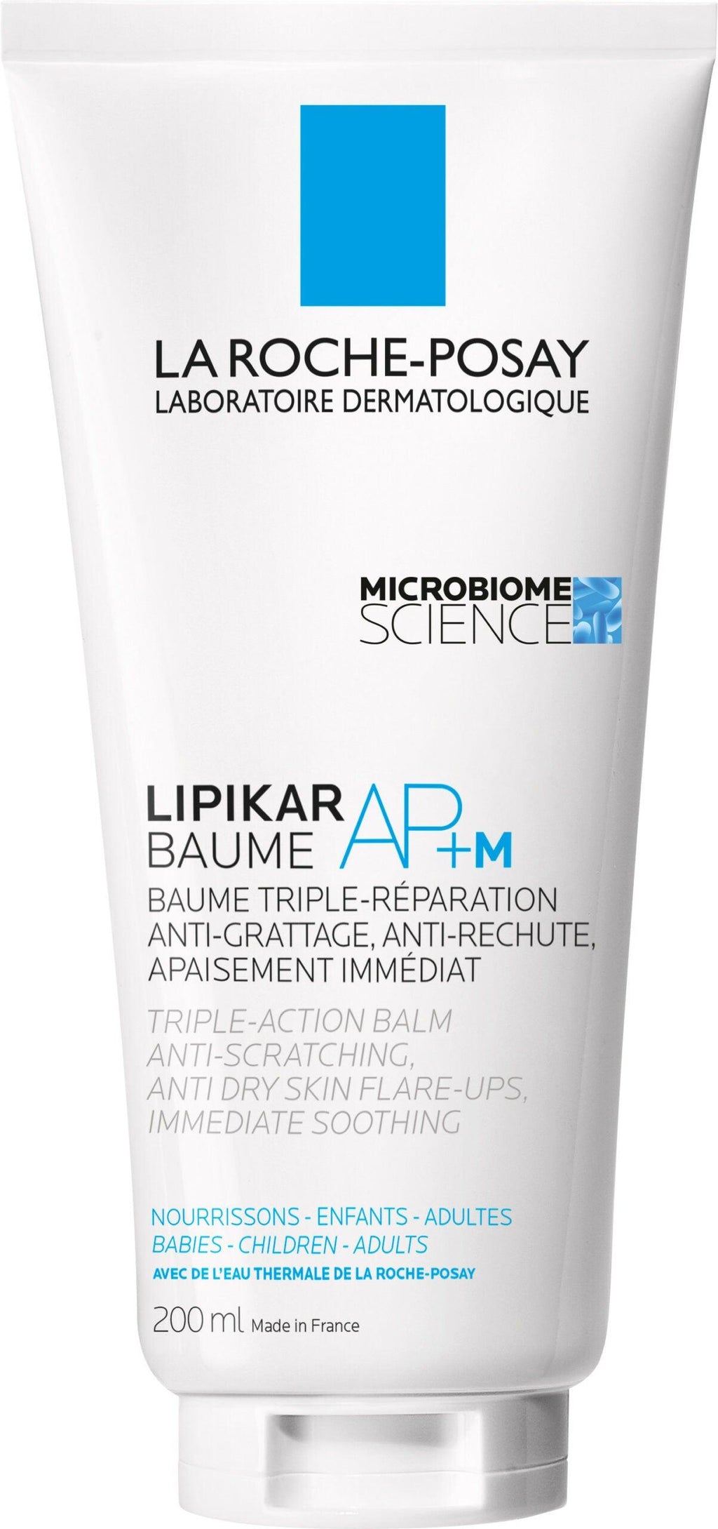 La Roche Posay Lipikar Balm AP+M