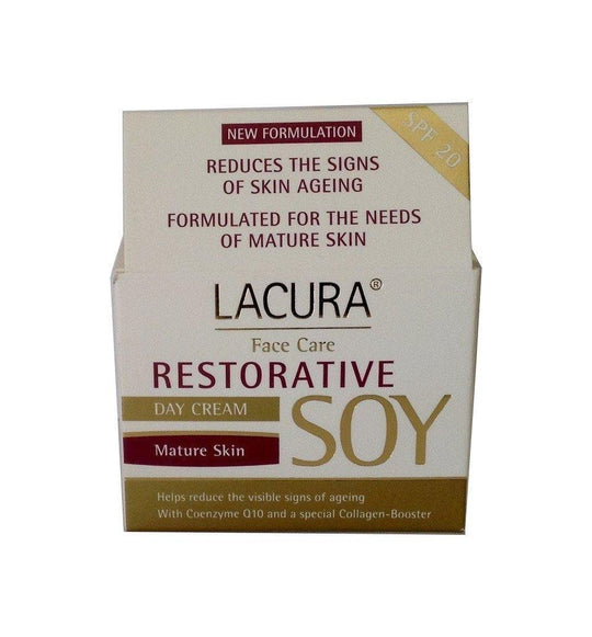 Lacura Restorative Day Cream  Spf20