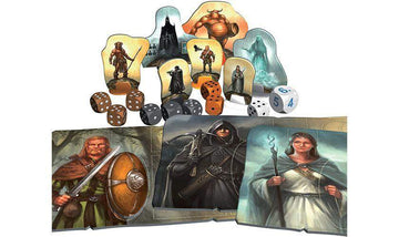 Legends Of Andor - New Heroes