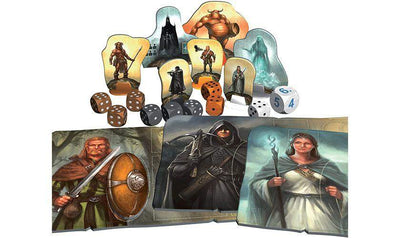 Legends Of Andor - New Heroes