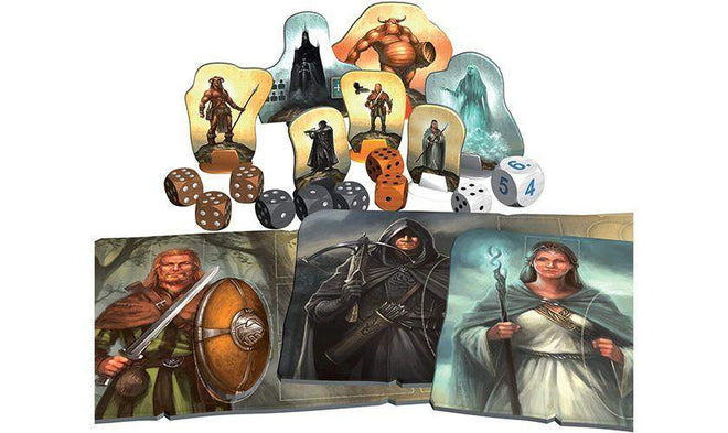 Legends Of Andor - New Heroes